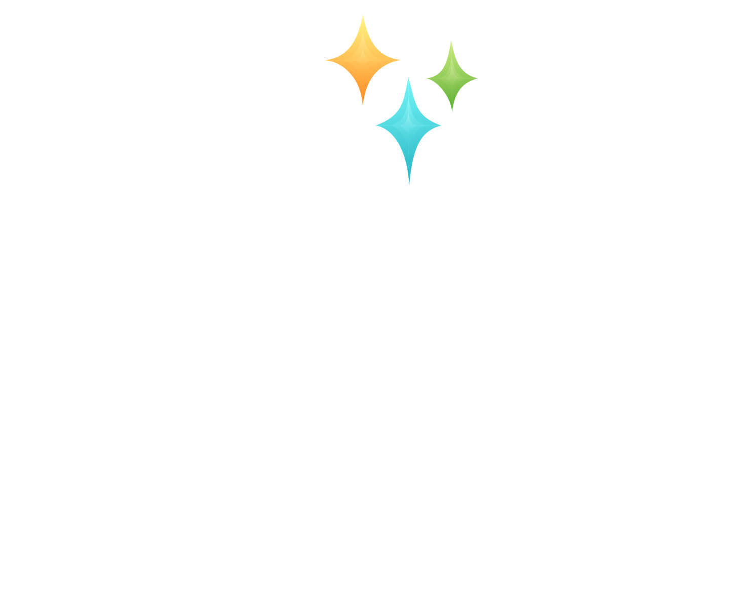 De Tre Skyhøjders logo med en flyvende kat.